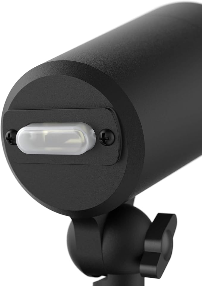 DALS Lighting LSP3-CCL-BK Landscape Spot Light 1-Light 10 Watts Black
