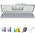 MA2000 200W LED Grow Light Full Spectrum | Commercial Plant Light Panel with Daisy Chain &amp Dimming | 2x4ft/4x4ft Coverage for Hydroponic Vegetables &amp High-Yield Plants