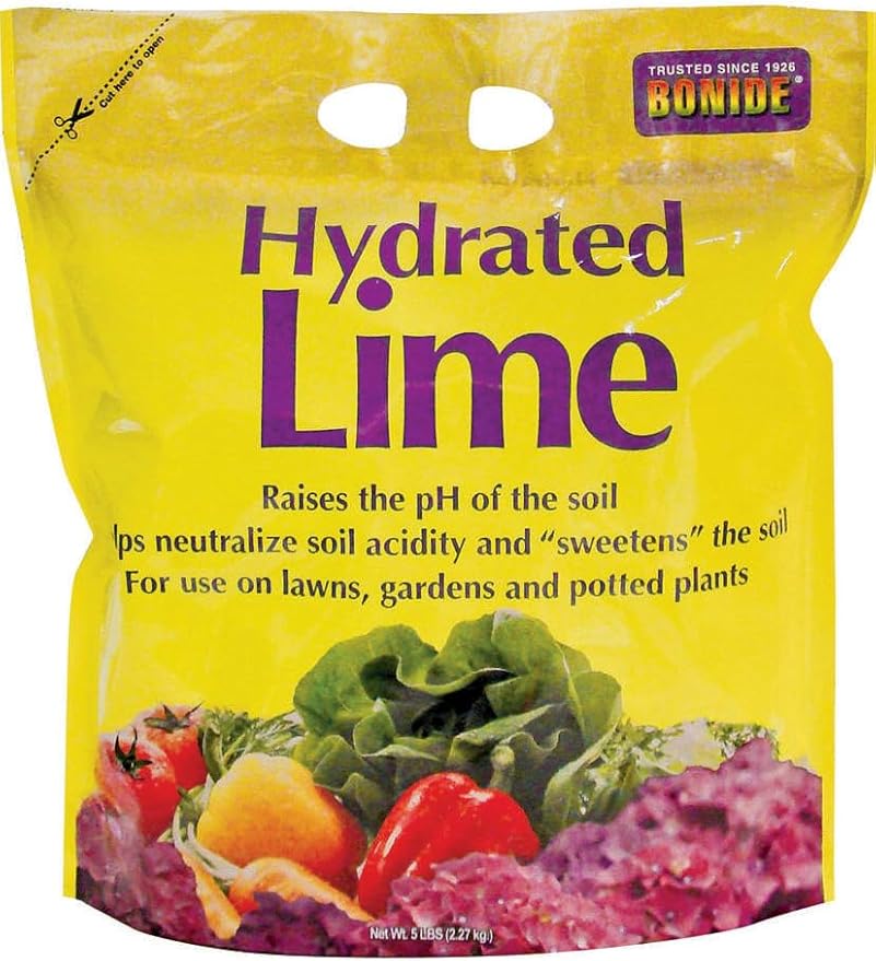 Bonide Products 978 Hydrated Lime