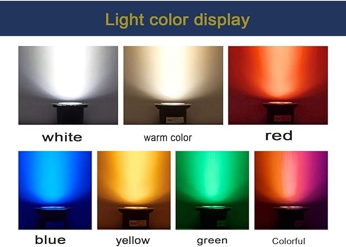 Outdoor Recessed LED Spotlight Rectangular Linear Underground Light IP67 Waterproof Corridor Aisle Lights Stair Step LightGreen-85-245V(9W)