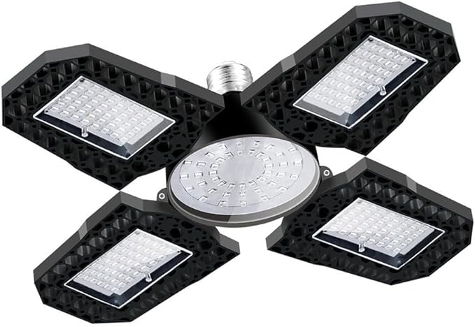 SagaSave Indoor Plant Grow Light Adjustable 120W Full Spectrum Growing Lamp for Small Plant Indoor Greenhouse Easy to Use (180 LEDs)