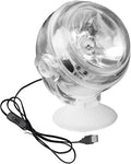 Kiven Led Fish Tank Light Landscape Spotlight Outdoor/Indoor Yellow Light Underwater Spotlight LED Light with ON/Off Switch Adjustable for Fish Tank Pond Pool Plant Lawn