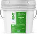 RAW Nitrogen Fertilizer 10lb | Water Soluble High Nitrogen Plant Food for Vegetative Growth Hydroponic Nutrients for Indoor Plants Garden &amp Vegetable Fertilizer
