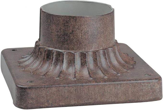Minka Lavery 7930-61 Pier Mount Vintage Rust Finish