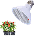 LED Growth Bulb Full Spectrum Plant for Hydroponic House Plants Indoor Garden Lighting E26/E27 20W LLP-LED
