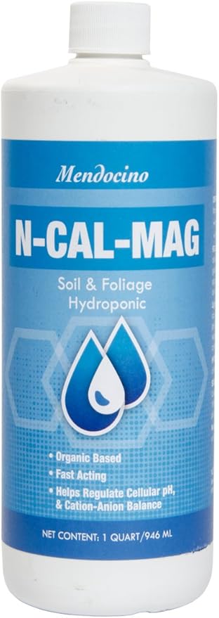 Grow More 5170 Mendocino N-Cal Mag 1-Quart