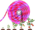 Fengyan Landscape Lights 5050 Led Grow Light Phyto Lamp for Plants Led Strip for Plants Grow Phytolamp for Seedlings Phyto Lamp for Plants Growing Growth LED Street Lamp