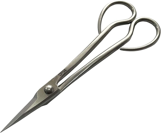 5-Piece Bonsai Tool SetBonsai ScissorsConcave CutterKnob CutterWire Cutter