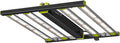 NHI3200 320W LED Grow Lights Commerial Full Spectrum Bar Style LED Grow Lamp for Indoor Plants Dimmable Daisy Chain 3X3ft Coverage Growing Lamp for Hydroponics Greenhouse Plant Growing