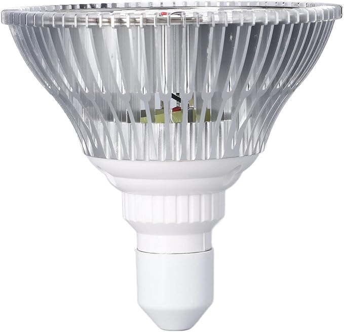 GLOGLOW Energy Saving LED Grow Lamp with Full Spectrum Light Efficient Plant Growth 80W 120 Beads for Indoor Gardening (80W 120 Beads)