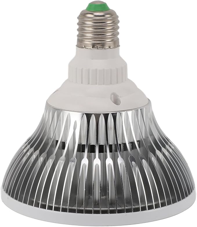 LED Grow Light Bulb Full Spectrum 22W Grow Lamp for Indoor Plant Fruits Flowers E27 Plant Lights 85‑285V