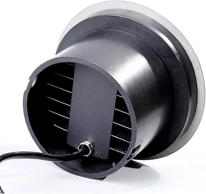 Outdoor Underground Light Round Landscape Lamp IP66 Waterproof Buried Lights AC85-265V for Garden Walkway Deck Step Fence Recessed Ground Light (Blue 9W)