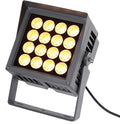 Outdoor Narrow Beam Spotlight - Long Range Rotation Spotlight IP65 Outdoor Waterproof Long-Range Beam Light Projection Light Villa Led Beam Landscape Lights(Green50W(85-265V))