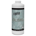Roots Organics CalMag Liquid Plant Food &amp Fertilizer Blend for Seedlings Vegetable and Flowering Plants - Heavy Feeders &amp Fast Growers 1 Quart
