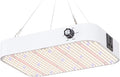 1000w LED Grow Light for Indoor Plants Full Spectrum Dimmable Grow Lamp Plant Lights for Indoor Plants for Greenhouse Vegetable Grow Tent (Actual Power 100W=1000W HPS)White