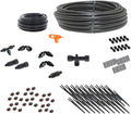 Drip Depot Gravity Feed Drip Irrigation Kit for Clean Water - Kit Size : Deluxe