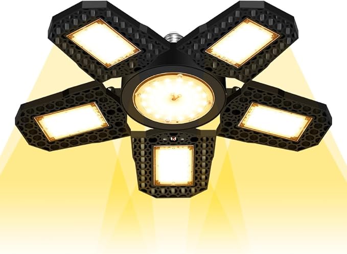 300W LED Greenhouse Seedling Lighting 110V 5 Adjustable Foldable Panel 252LEDs Seed Culture Lamps E26/E27 Indoor Low-Energy Planting Bulb UV/IR Vegetable Flower Moss Potted Filling Light 100-277V