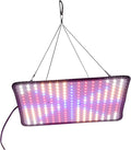 Toyvian 1set Led Plant Growth Light Chain Led Dimmable Hanging Lights for Indoor Gardening