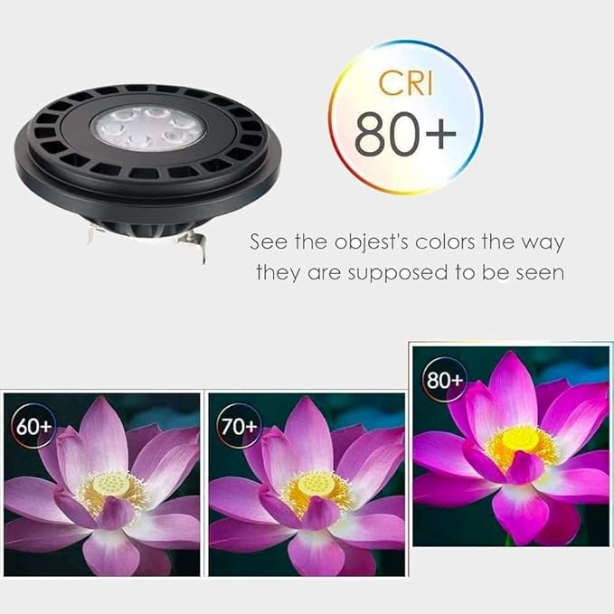 PAR36 LED Landscape Light Bulb 10W 12V Low Voltage Lighting Waterproof Spotlight for Outdoor Yard Tree Light In-Ground Well Light Warm White 2700K-3000K