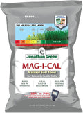 Jonathan Green 11352 Mag-i-Cal Pelletized Calcium Fertilizer Covers 15000 Sq. Ft. Quantity 1