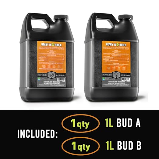 Bud A B &amp Foliar Spray 32OZ (1L) KIT