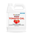 Tomato Cal – Liquid Calcium &amp Nitrogen Fertilizer for Tomatoes Peppers &amp Vegetables | Prevents Blossom End Rot Strengthens Cell Walls &amp Supports Healthy Fruit Development
