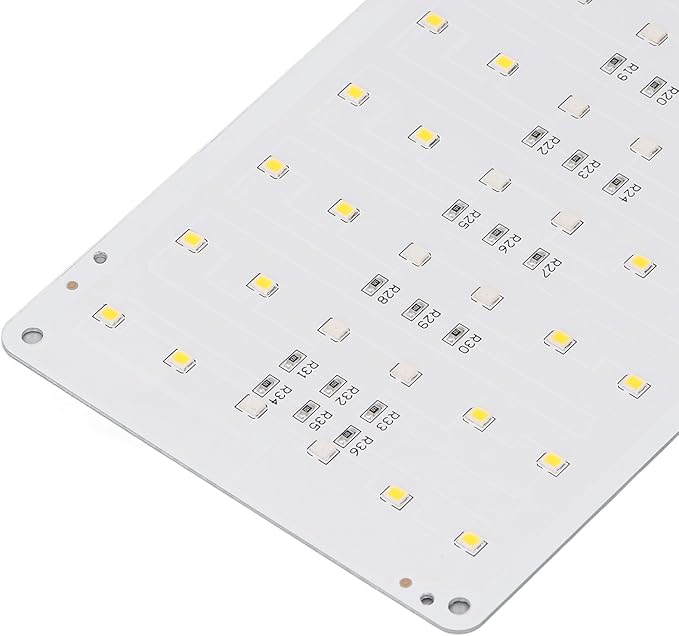 LED Plant Growth Lamp Dimmable Full Spectrum Indoor Grow Light USB 5V Greenhouses (Double Head)