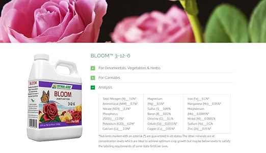Dyna-Gro Bloom 1 qt