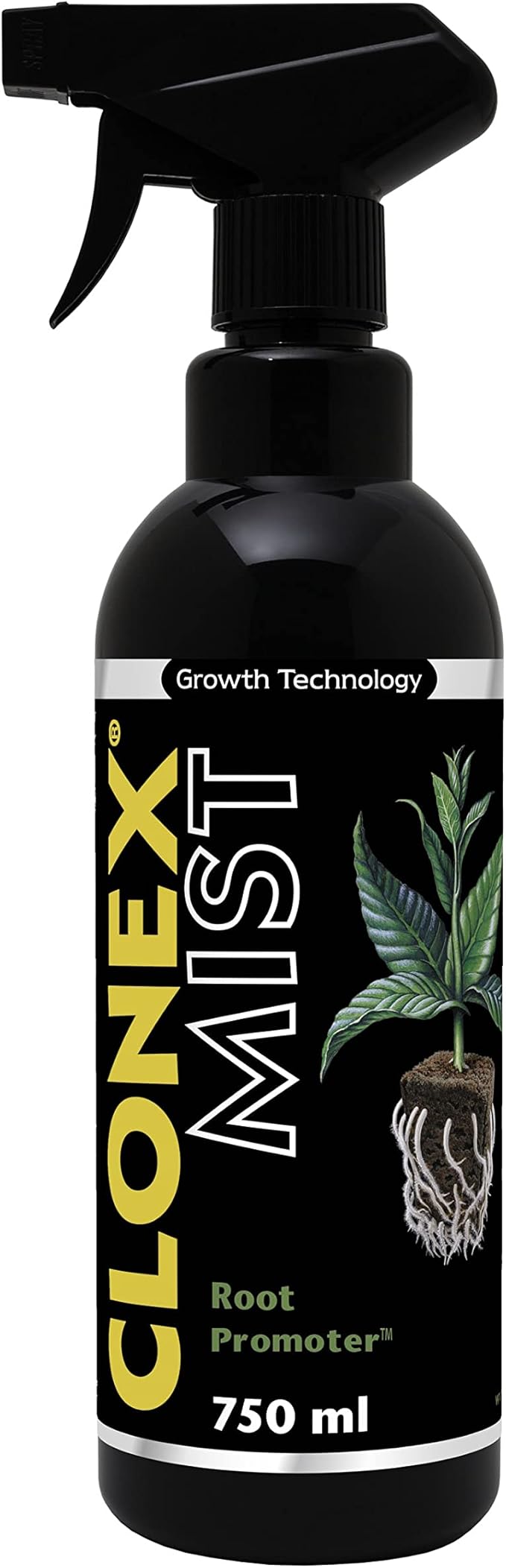 Hydrodynamics Clonex Mist 750 ml (6/Cs)