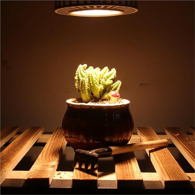 Wide Voltage Lights 4pcs/lot LED COB Grow Lamp Full Spectrum PAR30 30W 35W Flower Vegetable Green Plant Par30 Fill Light CRI&gt98 Household Bulbs (Color : OneColor Size : 35W White Shell)
