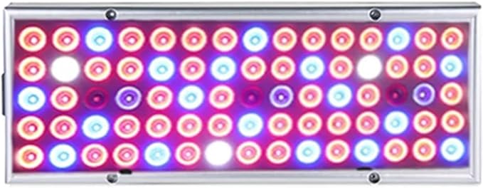 1000W LED Grow Light 75/144 LEDs Plant Lights Red Blue White Panel Growing Lamps for Indoor Plants Seedling Vegetable and Flower24W