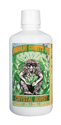 Emerald Triangle Crystal Burst 0 - 15 - 15 Emerald Triangle Crystal Burst Quart (12/Cs)