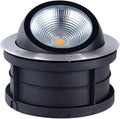 Landscape Lights LED Underground Light COB Spotlight Source Ground IP65 Waterproof Floor Lamp for Driveway Deck