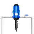 Adjustable Automatic Fertilizer Water Powered Liquid Doser Automatic Drip Irrigation Injector for Garden Greenhouse Irrigation &amp Hydroponic System Farm Grow Tent