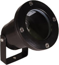 BestPro Lighting Landscape Lighting LED 12V Underwater Pond Garden- Inground Spot Light - Black (5 Watts)