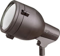 Kichler 15241AZT HID High Intensity Discharge Accent 1-Light 120V Textured Architectural Bronze