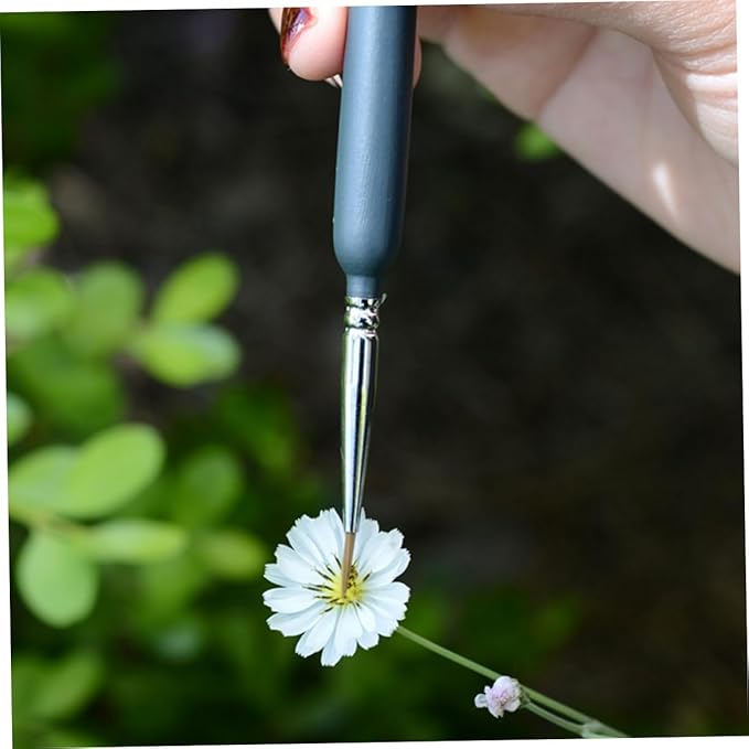 20pcs Tool for Garden and Vegetables Handheld Brush for Trees and Flowers Essential Gardening Tool for Increased Yield