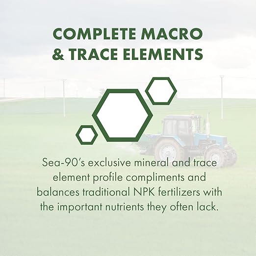 Agriculture Soil Mineralizer+ 5 lb. Bag