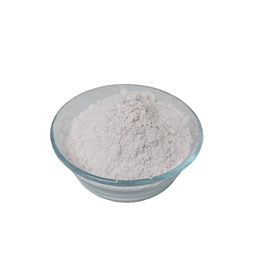 Nature's Will Organic Gypsum Powder - Calcium Sulfate Dihydrate CaSO4.2H2O (10 Pounds)