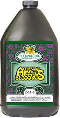 Technaflora 720665 Awesome Blossoms 4 L fertilizers 4 Liter Natural (Packaging May Vary)