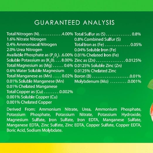 Park Seed AlgoPlus Improved Mineral Based Fertilizer - Tomato