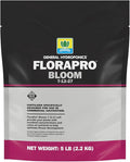 General Hydroponics FloraPro Bloom 7-12-27 Nutrient for Commercial Cultivation 5 lbs.