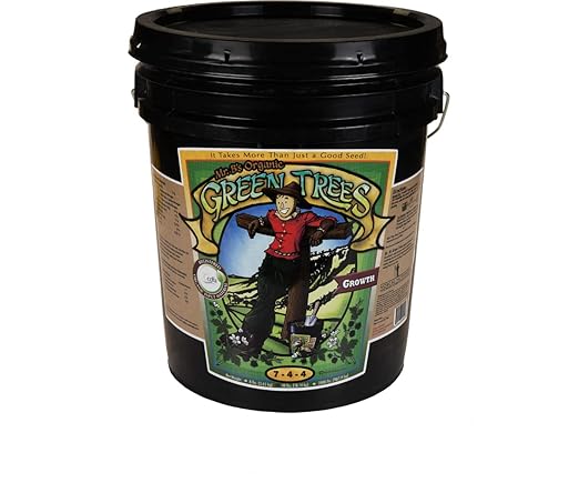Mr. B's Green Trees Organic Growth 40 lb 7-4-4
