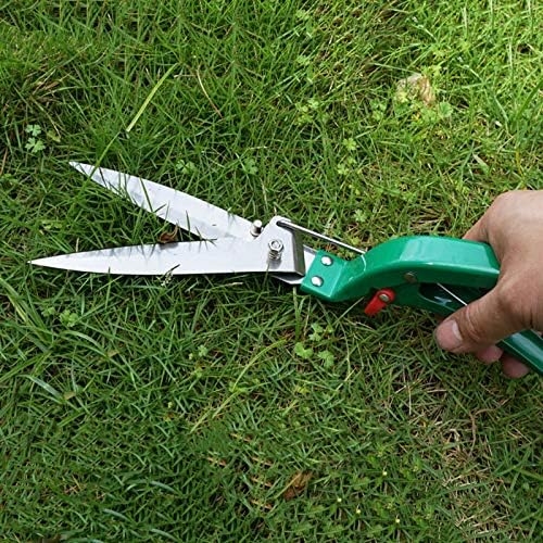 10pcs/Set Gardening Garden Tools Set Ergonomic Non Slip Trowel Rake Pruner Shears with Storage Case