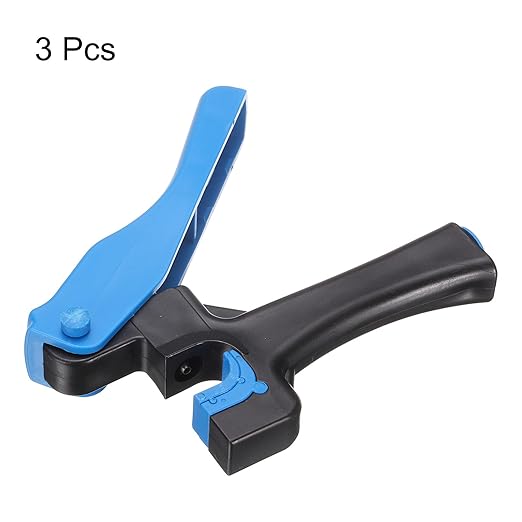 HARFINGTON 3pcs 3mm Drip Irrigation Tubing Hole Punch for Easier 1/4 Inch Fitting Emitter Insertion Drip Tube Hole Punch Fitting Insertion Tools for Laying Branch Drip Pipes