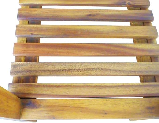 SKM Raised Garden Raised Bed Solid Acacia Wood and Zinc