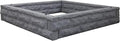 Good Ideas Garden Wizard Raised Bed Garden - Dark Granite