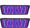 Grow Light for Indoor Plants - SERWING 200W LED Grow Light Full Spectrum Plant Growing Lamp for Indoor Cultivation Greenhouse Grow Tent Hydroponics (Full Spectrum)