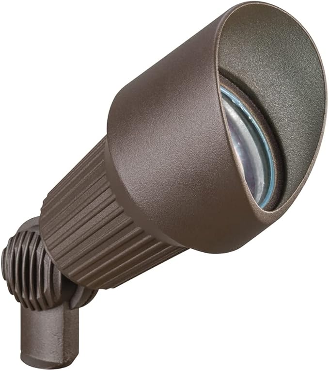Kichler 15309AZT Accent 1-Light 12V Textured Architectural Bronze