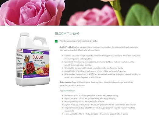 Dyna-Gro Bloom 1 qt